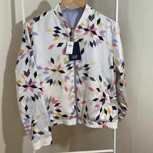 Gap Reversible Bomber Jacket